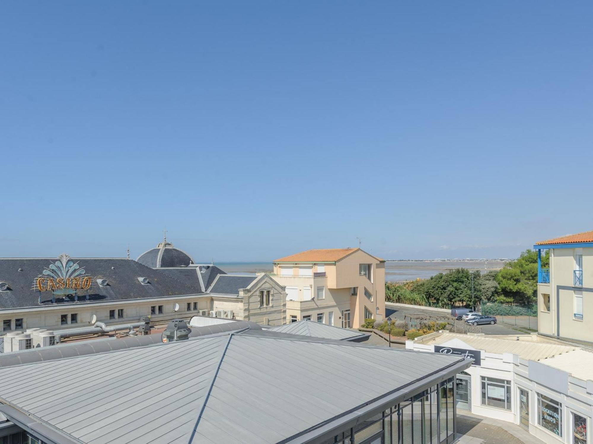 Appartement 4 Pers. Terrasse Clim, Piscine Collective - Fr-1-535-37 Châtelaillon-Plage Екстериор снимка