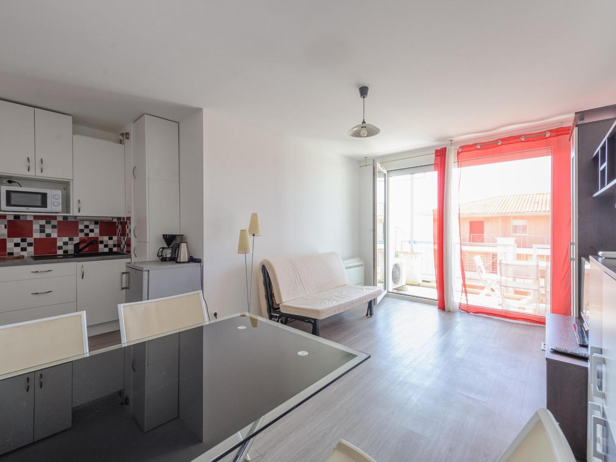 Appartement 4 Pers. Terrasse Clim, Piscine Collective - Fr-1-535-37 Châtelaillon-Plage Екстериор снимка
