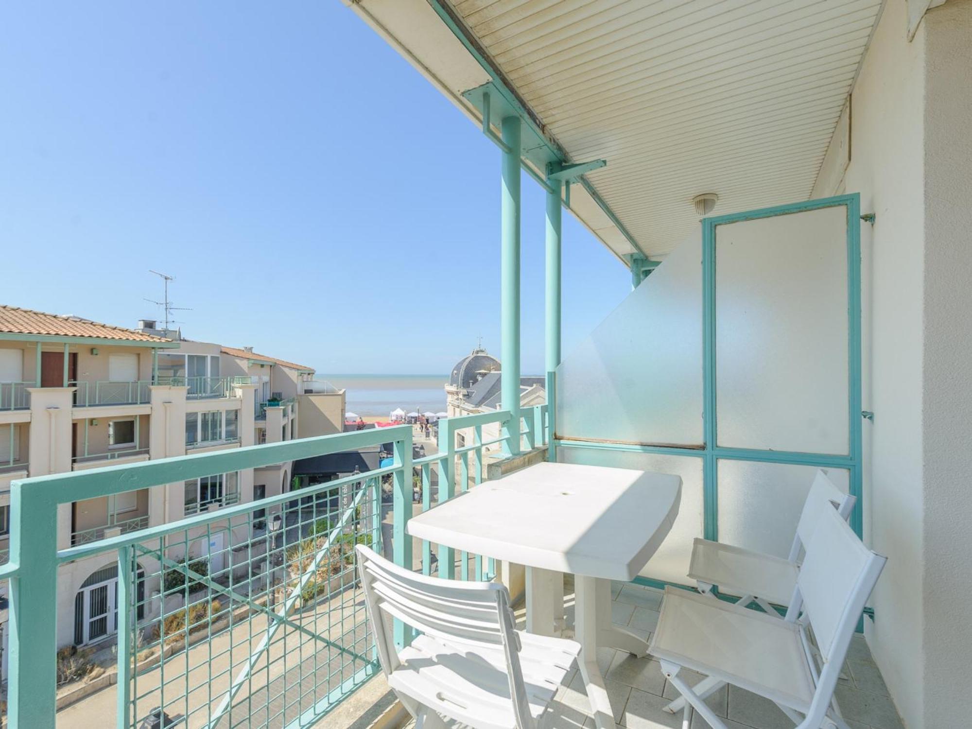 Appartement 4 Pers. Terrasse Clim, Piscine Collective - Fr-1-535-37 Châtelaillon-Plage Екстериор снимка